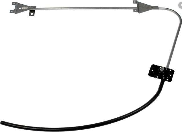 Mack Window Regulator LH HLK6237