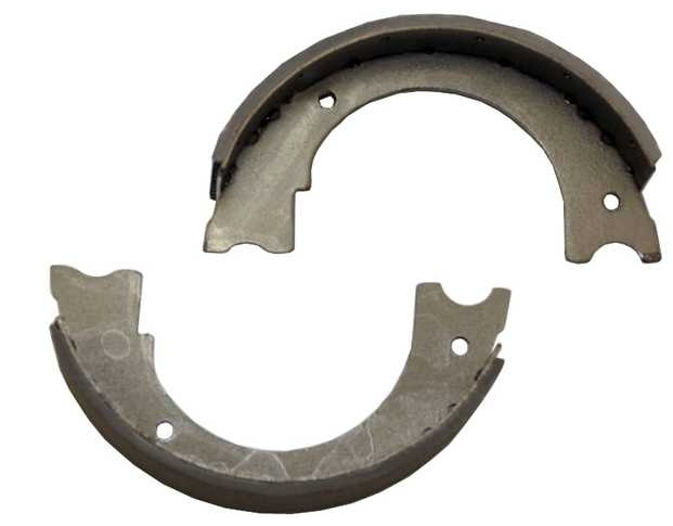 9 Inch Diameter Emergency Park Brake Shoe Kit K2086LSDK