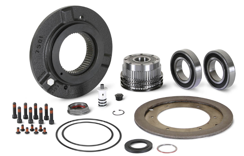 Fan Clutch Overhaul Kit K307