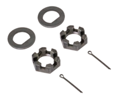 Spindle Nut Kit K71-322-00 K71-322