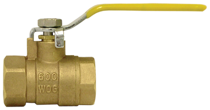 Ball Valve 3/4" NPT Female KBV12