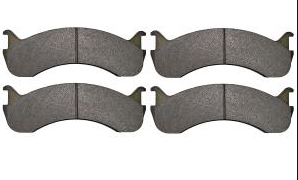 786 Disc Brake Pads 73MM Caliper KHD786