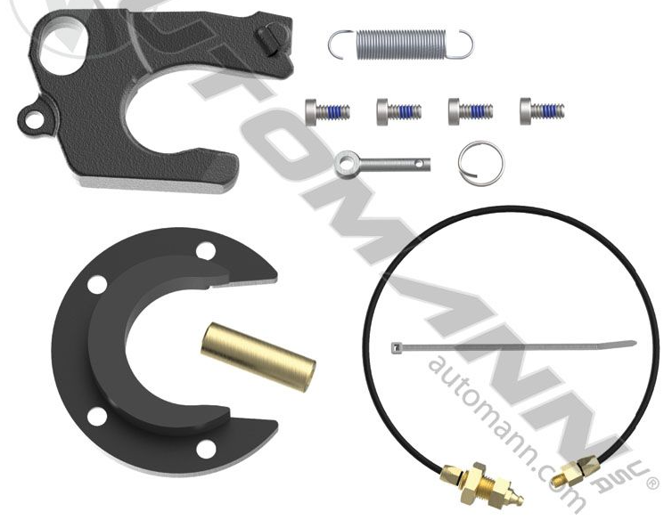 Cushion & Lock Jaw Kit RH KP7501302