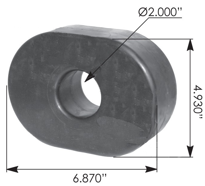 Jost Insulator KPJ1000