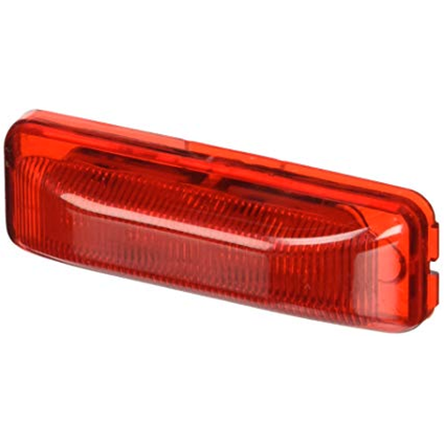 Red LED 1 X 4 Marker Lamp 6 Diode LED1040-6R