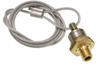 Air Tank Drain Valve With 48" Cable M-1321