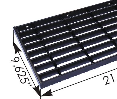 Autocar Step 10" X 21" M13251