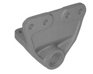 Shackle Hanger M1458