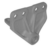 Shackle Hanger M1462