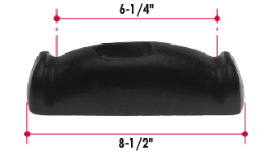 Top Plate M1654