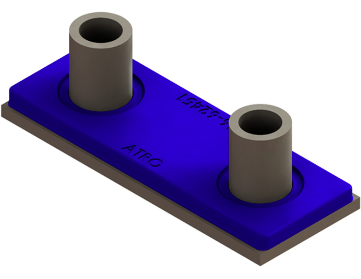 Poly Motor Mount Bushing M17403UB