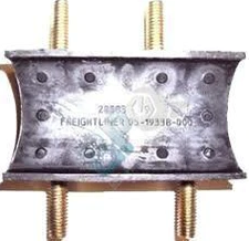Radiator Mount Bushing M17446