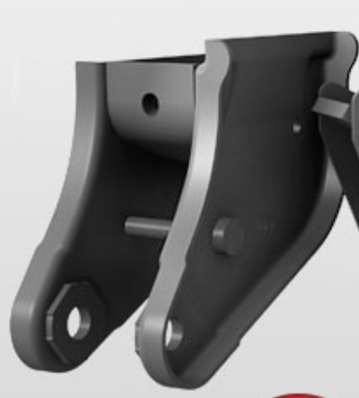 LH Front Hanger M20241