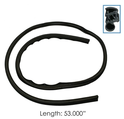 Freightliner Secondary Cab Door Seal 53" M203411