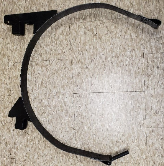 Mack Fuel Tank Strap Black M203467X