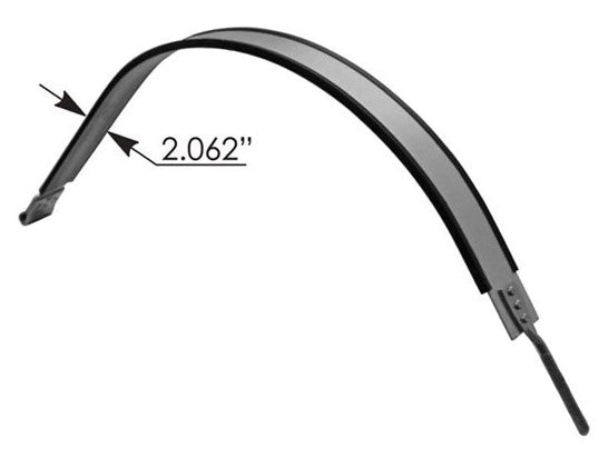 Kenworth Fuel Tank Strap M203596