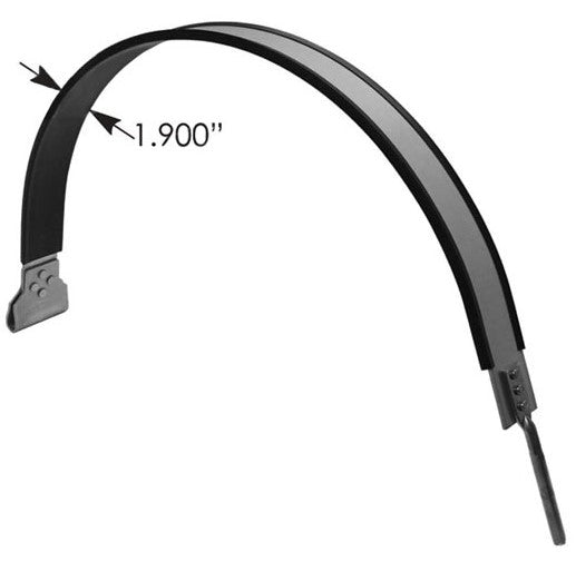 Kenworth Fuel Tank Strap M203598