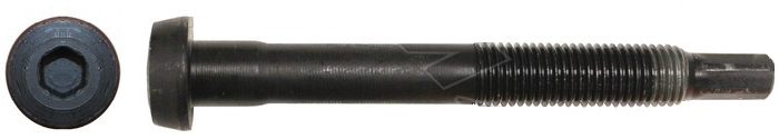 Spring Bolt M5432