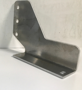 RH Step Bracket M75102R