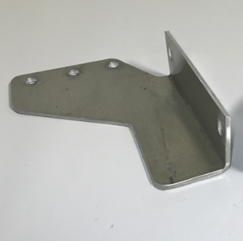 LH Step Bracket M75103L