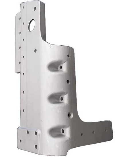 Peterbilt RH Corner Bracket M75131