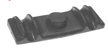 U-Bolt Top Plate M-1669 M984