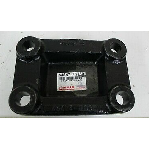 Hendrickson U-Bolt Bottom Plate MHS5447