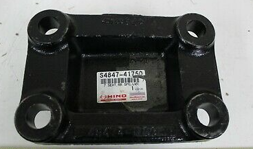 Hendrickson U-Bolt Bottom Plate MHS5447