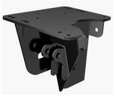 Hendrickson LH Frame Bracket MHT203