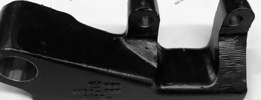 Kenworth Torque Rod Bracket MK16982