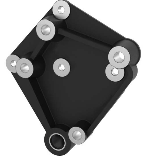 Kenworth Shackle Hanger MK17031