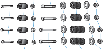 Service Repair Kit MSRK40