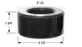 Poly Bushing 320-161U PM9A-U