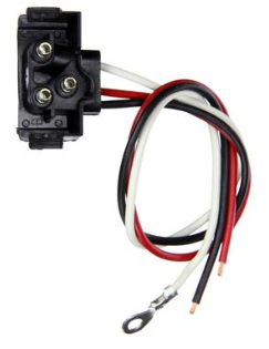 Chevrolet Car & Truck Wiring Harnesses, Cables & Connectors Right Angle ...