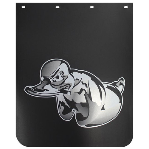 Mud Flap 24 X 30 Poly Rubber Duck 562.142430RDC