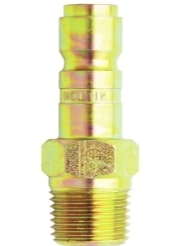 Milton Male Coupler Plug "G" S1817 1/2 NPT