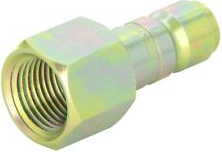 Milton Female Coupler Plug "G" S1818 1/2 FNPT