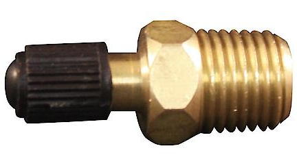 Milton 1/4" NPT Tank Valves S684-4