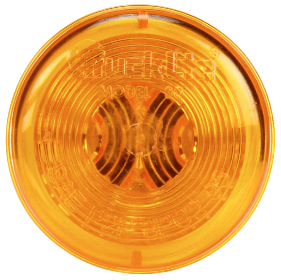 2" Round Sealed Marker Light SE2000A