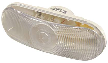 2-3/8" X 6" Oval Sealed Lamp SE2238C