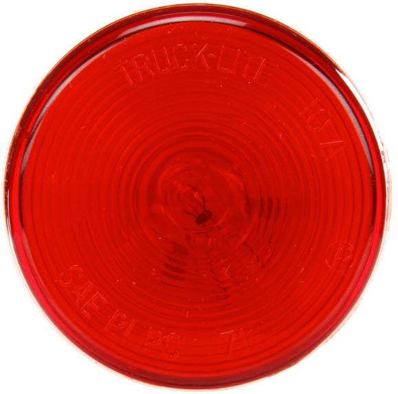 2.5" Sealed Marker Light Red SE2500R