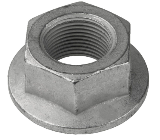 Hutchens Flanged Nut E-2892 90-12725