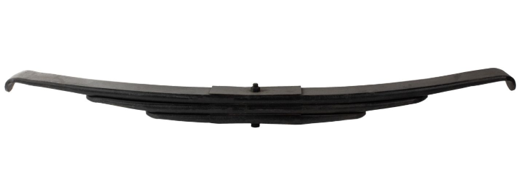 Fruehauf Trailer 3 Leaf Spring TRA697 TRA-697