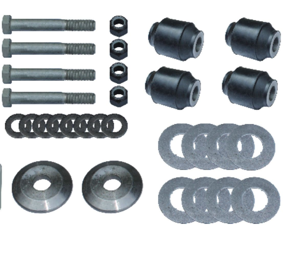 Meritor Bolt And Bushing Kit TRK11320