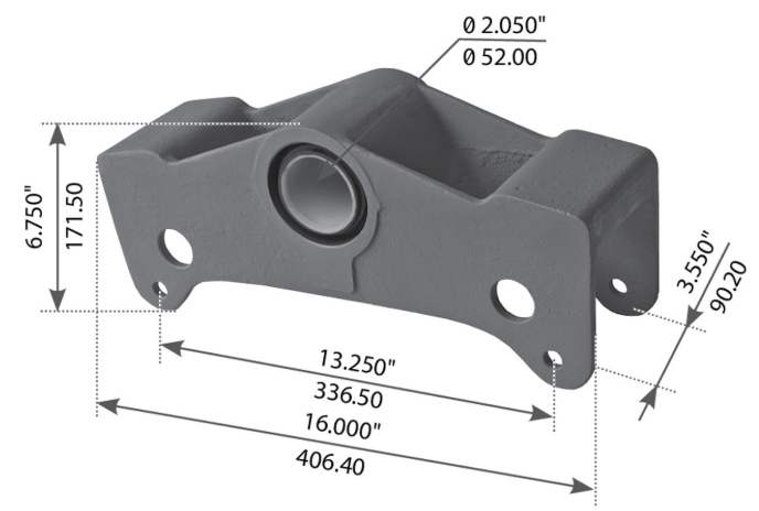 Volvo Equalizer E-3844 VW1A