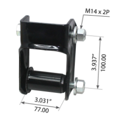 GM Rear Shackle GM14K
