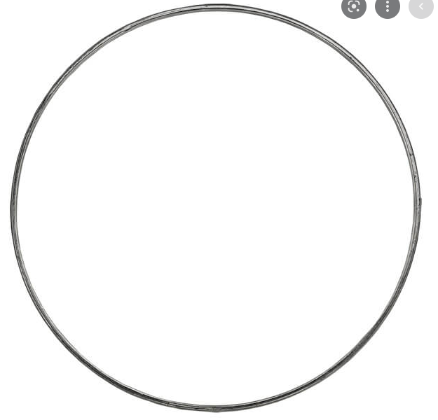 Detroit Diesel DPF Gasket 13.25" 562.U851418