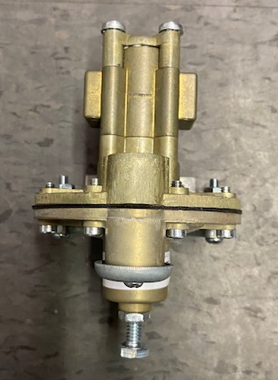 Williams Relay Valve WM338P